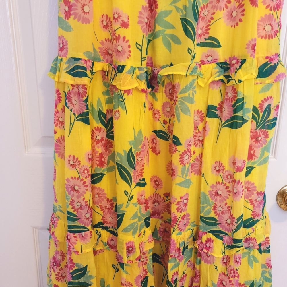 Banjanan Iris Mididress - Picture 9 of 12